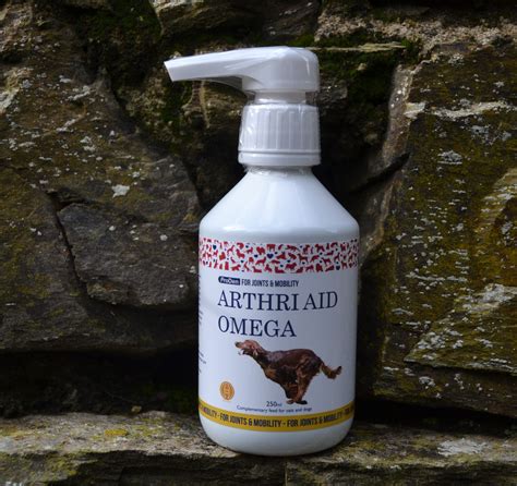 arthri aid omega